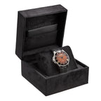 U-Boat Men's Elegant Brown Darkmoon Watch