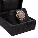 U-Boat Men's Elegant Brown Darkmoon Watch