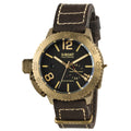 U-Boat Men's Brown Doppiotempo Watch