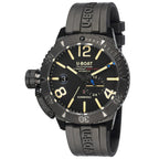 U-Boat Sommerso Diver Men’s Black Watch