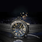 U-Boat Sommerso Diver Men’s Black Watch