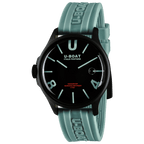U-Boat Capsoil Darkmoon Men's Aquamarine Watch