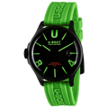 U-Boat Capsoil Darkmoon Men's Green Watch