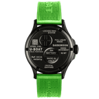 U-Boat Capsoil Darkmoon Men's Green Watch