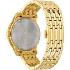 Versace Code IP2N Men's Gold Watch