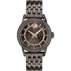 Versace Code IPGun Men's Black Watch