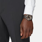 Versace Code IPGun Men's Black Watch