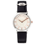 Versace Essential Ladies Black Watch