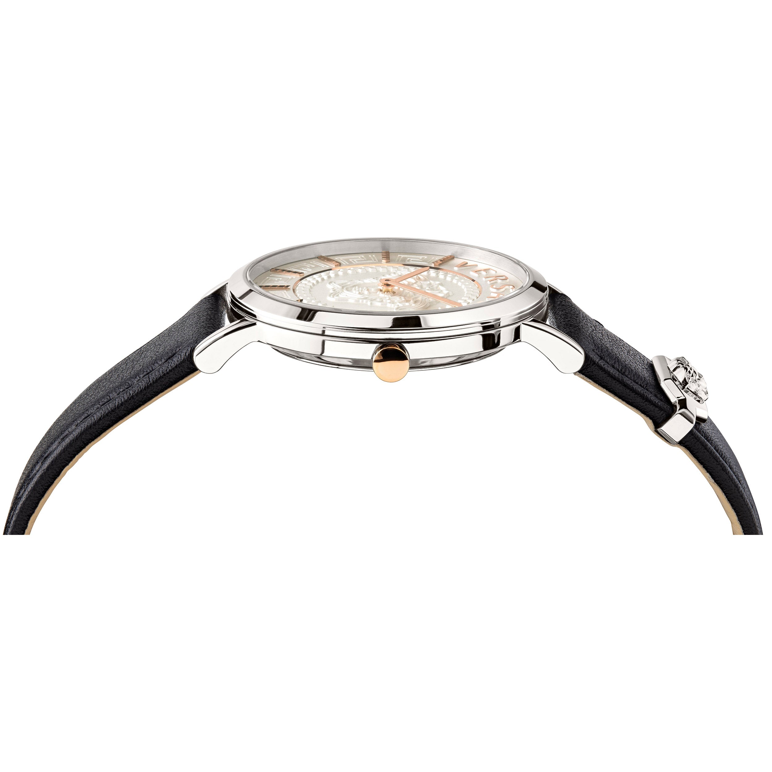 Versace Essential Ladies Black Watch