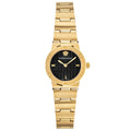 Versace Greca Logo Ladies Gold Watch