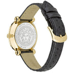 Versace Greca Twist Ladies Gold Watch