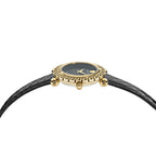 Versace Greca Twist Ladies Gold Watch