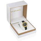 Versace Greca Twist Ladies Gold Watch