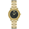 Versace Greca Twist Ladies Gold Watch