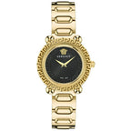 Versace Greca Twist Ladies Gold Watch
