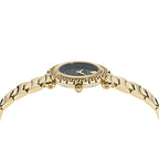 Versace Greca Twist Ladies Gold Watch