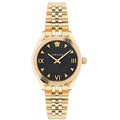 Versace Hellenyium Ladies Gold Watch