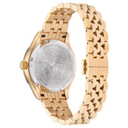 Versace Hellenyium Ladies Gold Watch