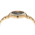 Versace Hellenyium Ladies Gold Watch