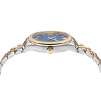Versace Hellenyium Ladies Two-Tone Watch