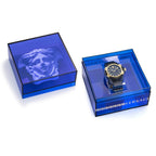 Versace Icon Active Indiglo Unisex Black Watch