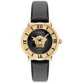 Versace La Medusa Ladies Black Watch