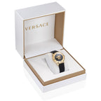 Versace La Medusa Ladies Black Watch