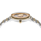 Versace La Medusa Ladies White Watch