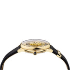 Versace Medusa Icon Ladies Gold Watch