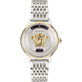 Versace Medusa Icon Ladies Silver Watch