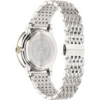 Versace Medusa Icon Ladies Silver Watch