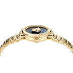 Versace Medusa Infinite Ladies Gold Watch