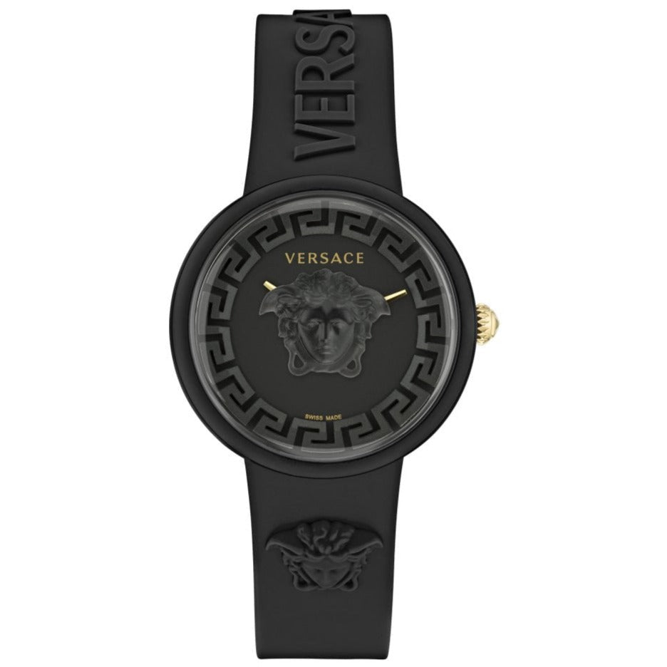 Versace Medusa Pop Ladies Black Watch