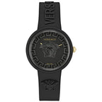 Versace Medusa Pop Ladies Black Watch