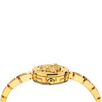 Versace Medusa Secret Ladies Gold Watch