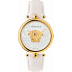 Versace Palazzo Empire Barocco Ladies White Watch