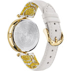 Versace Palazzo Empire Barocco Ladies White Watch