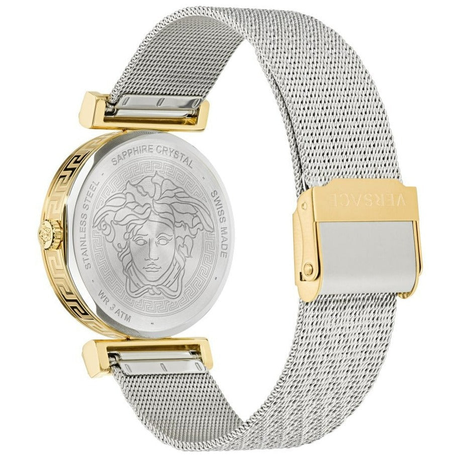 Versace Regalia Ladies Green Watch