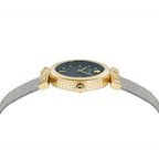 Versace Regalia Ladies Green Watch