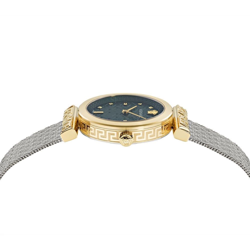 Versace Regalia Ladies Green Watch