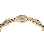 Versace Stud Icon Ladies Gold Watch
