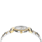 Versace V-Motif Ladies Gold Watch