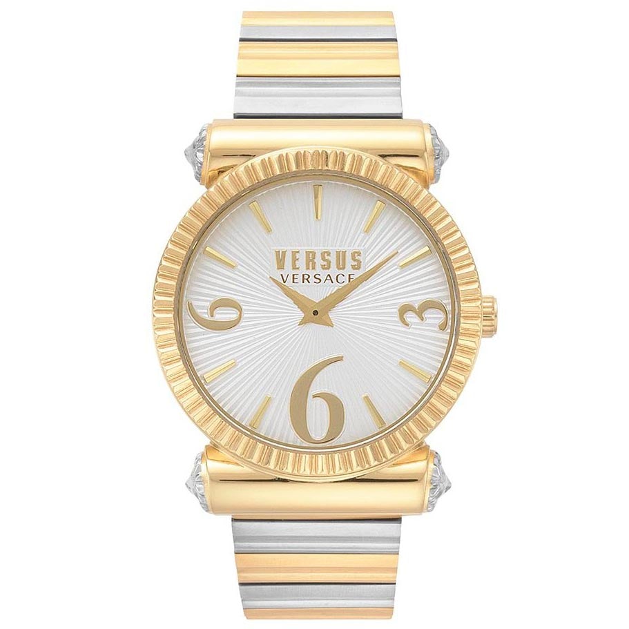 Versus Versace Ladies Gold Watch