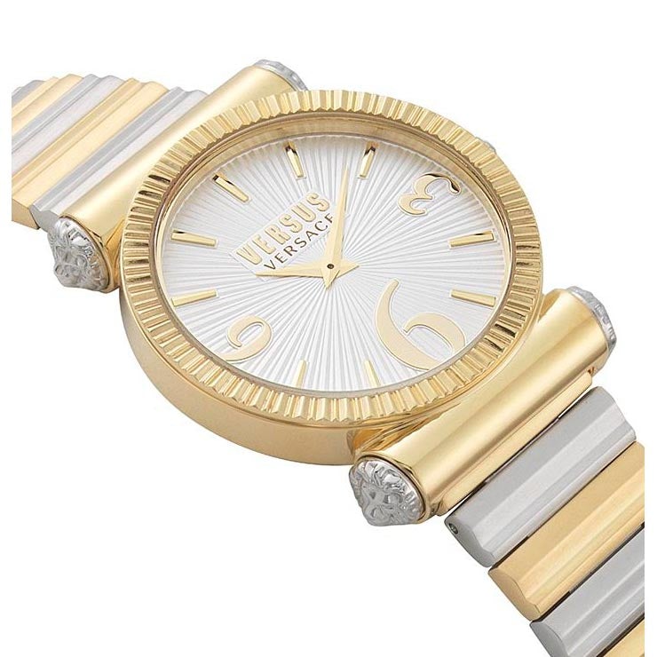 Versus Versace Ladies Gold Watch
