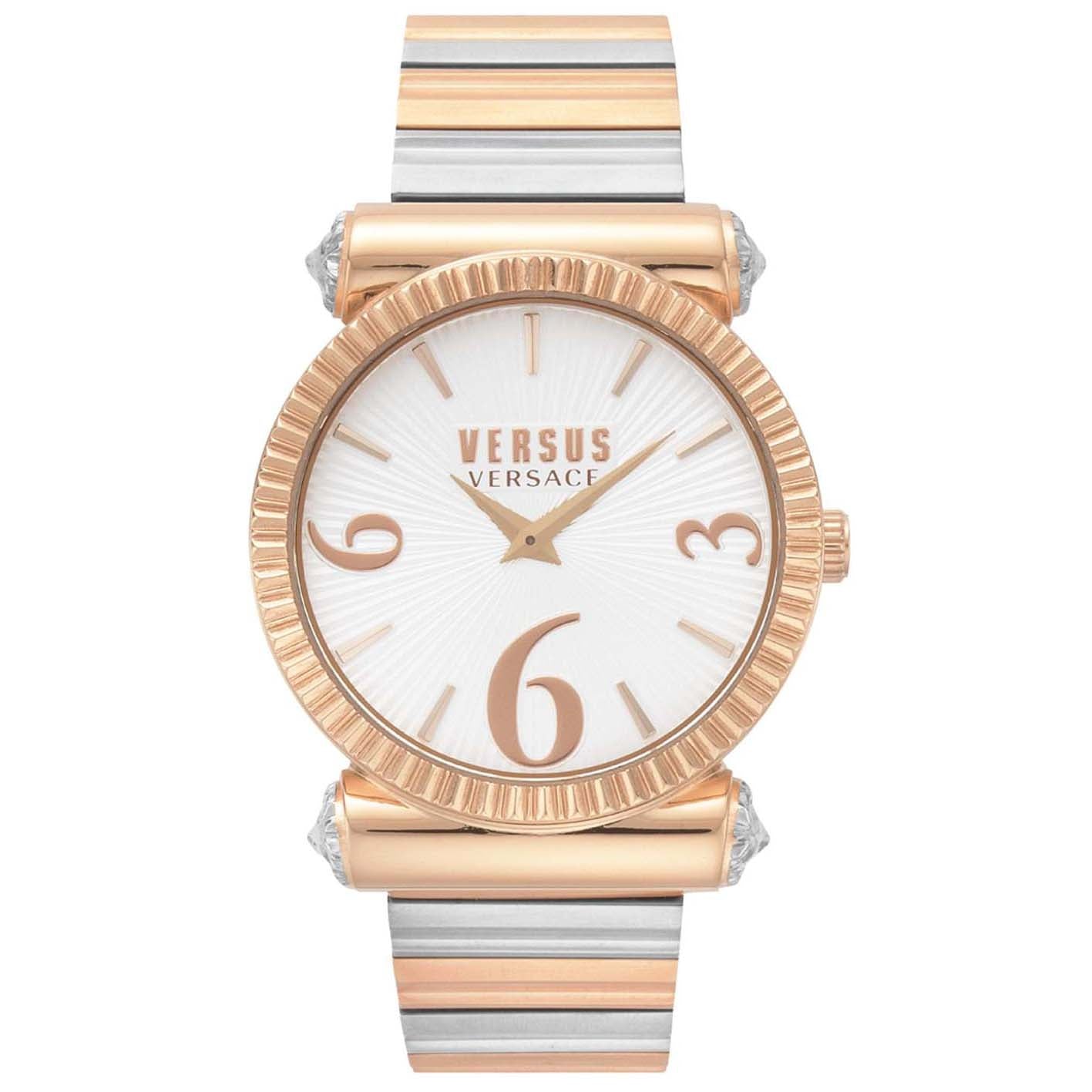 Versus Versace Ladies Gold Watch