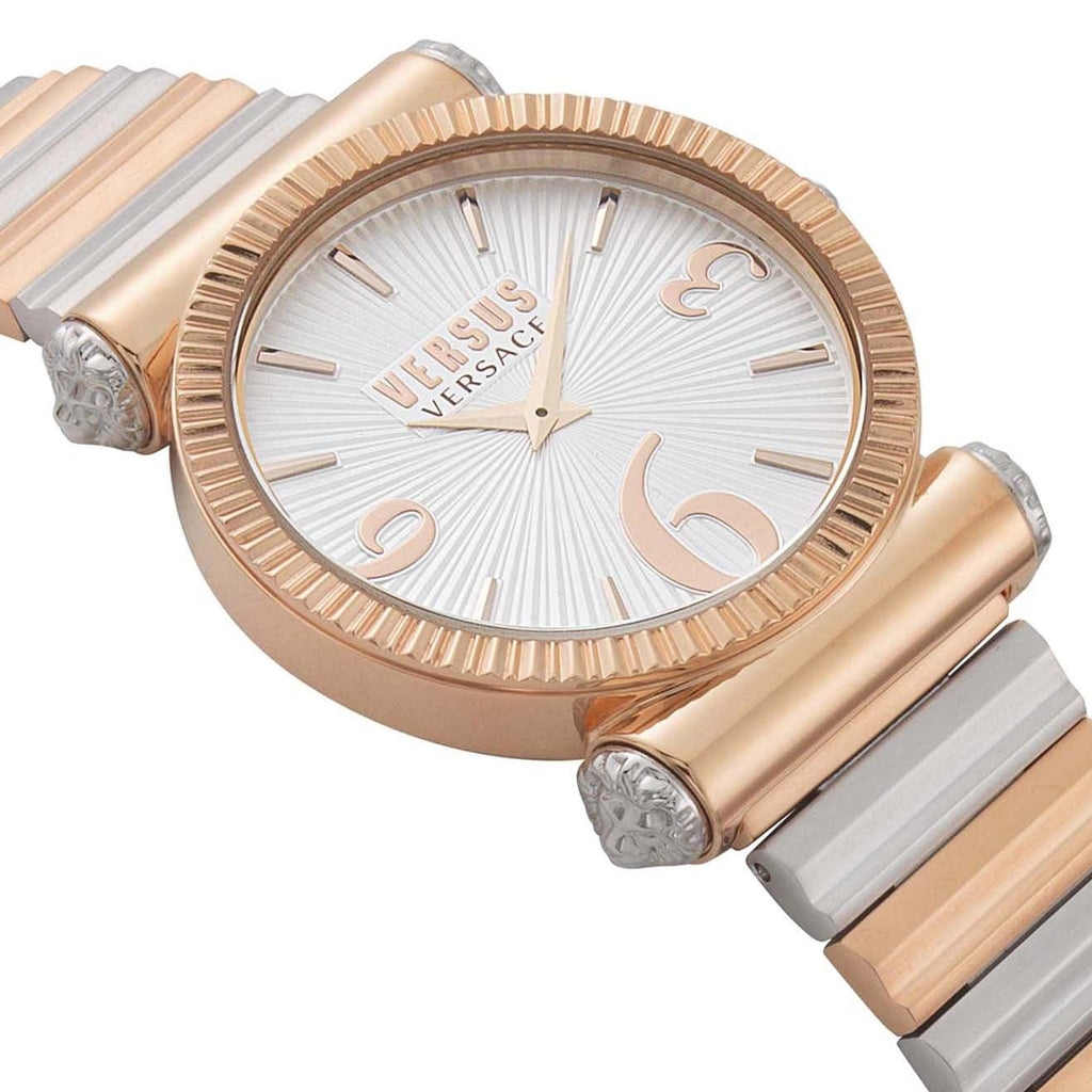 Versus Versace Ladies Gold Watch