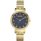 Versus Versace Ladies Gold Watch