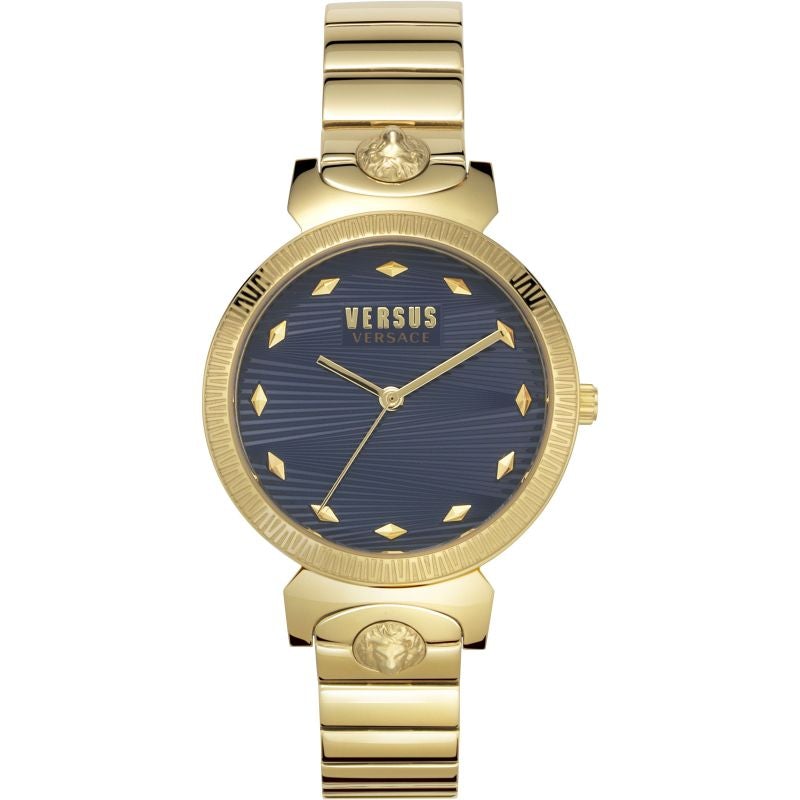 Versus Versace Ladies Gold Watch