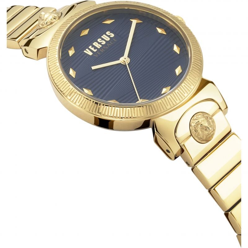 Versus Versace Ladies Gold Watch