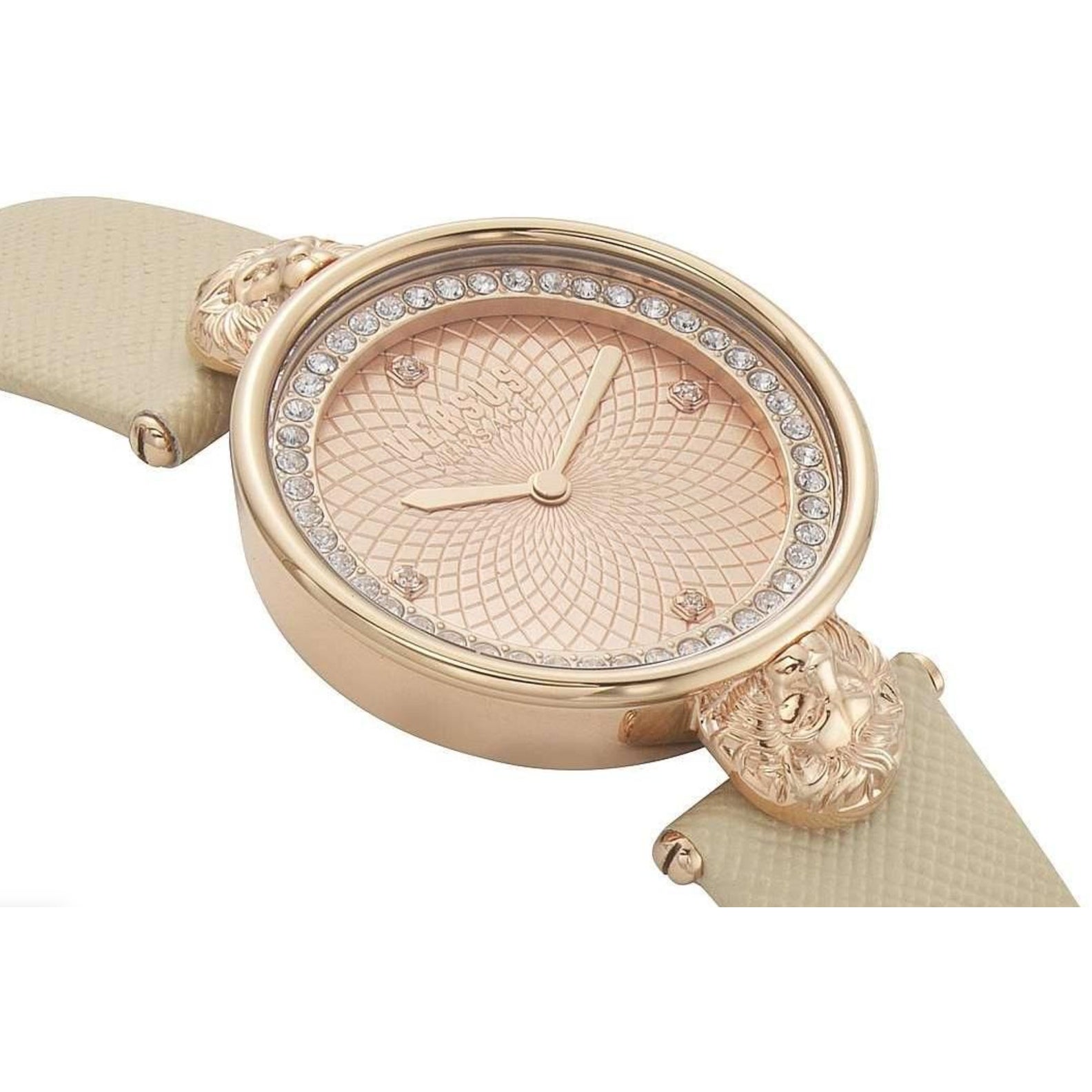 Versus Versace Ladies Rose Gold Watch
